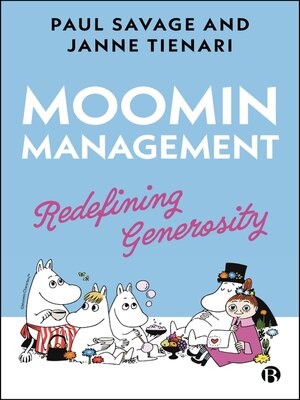 cover image of Moomin Management